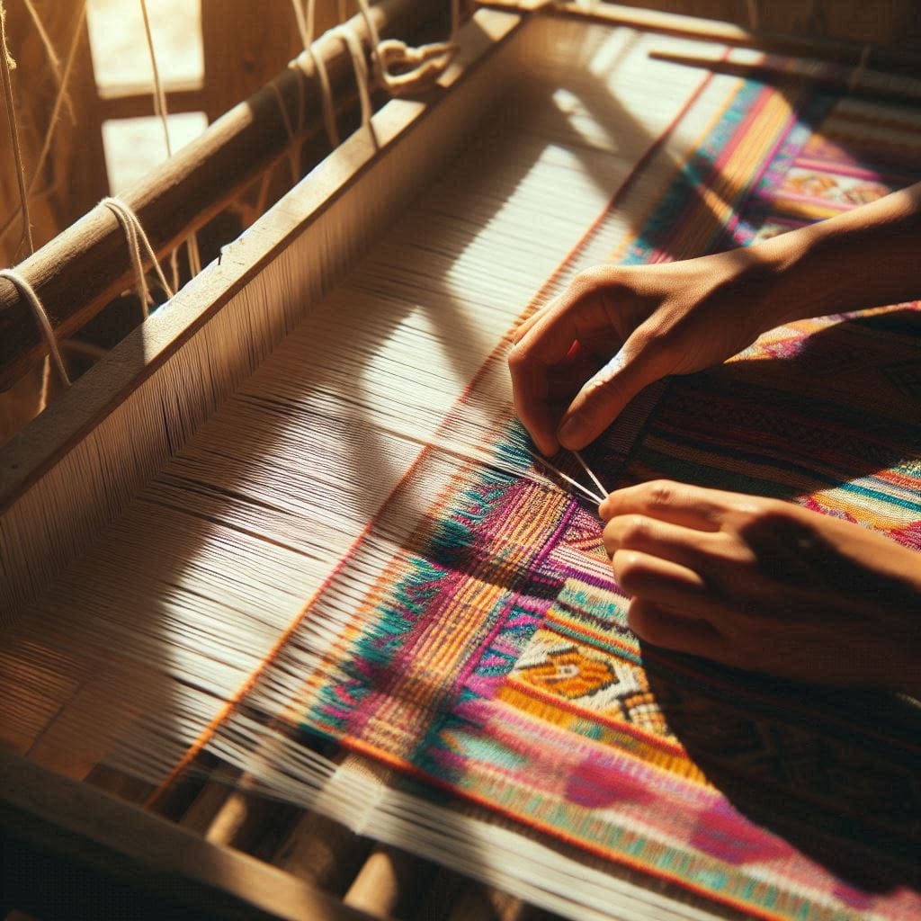 The Art of Embroidery: A Traditional Handicraft Technique