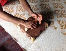 The Art of Block Printing: A Traditional Handicraft Technique