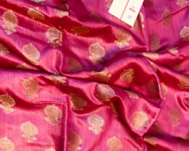 Munga Silk: A Treasure of Assam