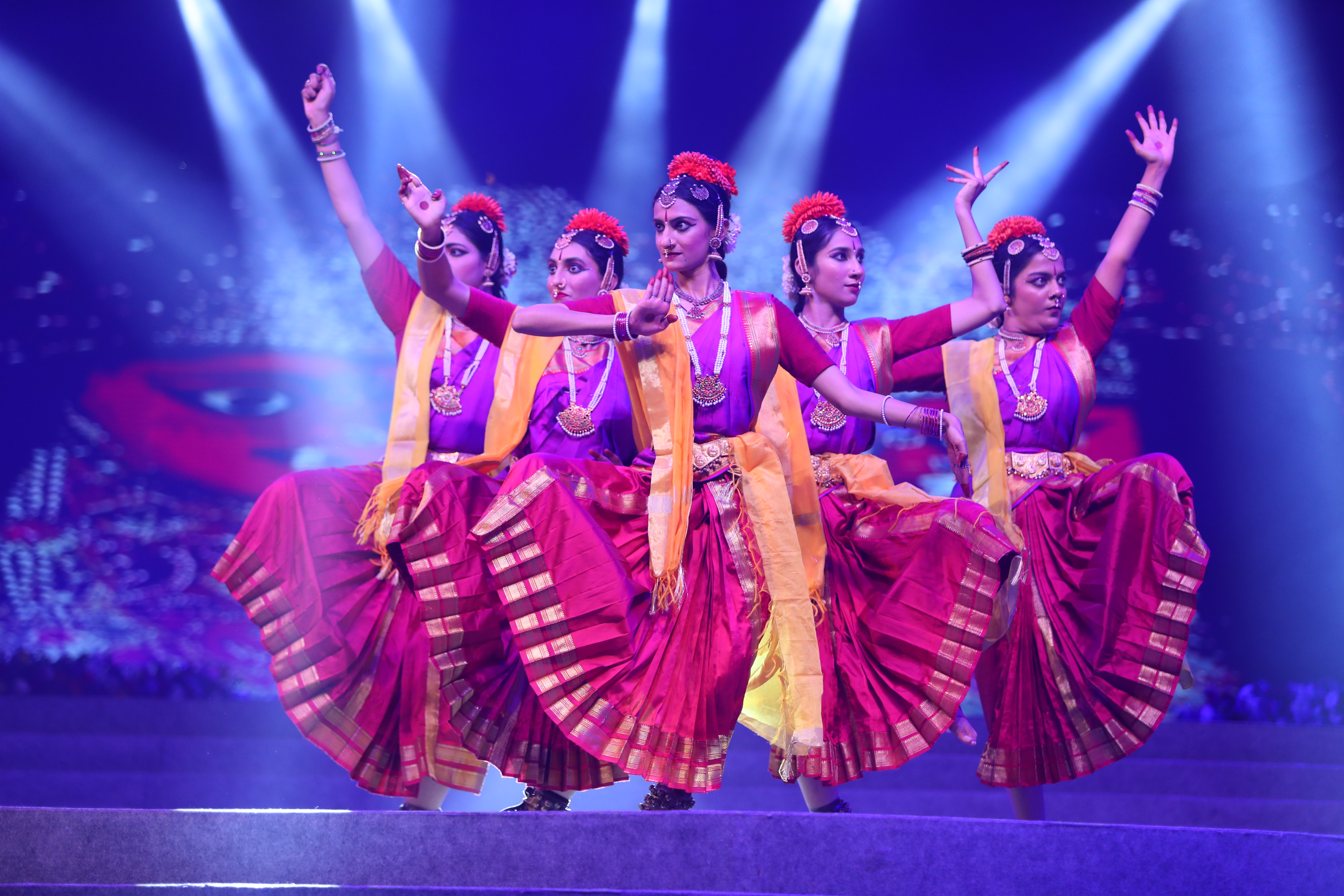 The Vibrant Navratri Festival: A Celebration of Colors, Dance, and Devotion