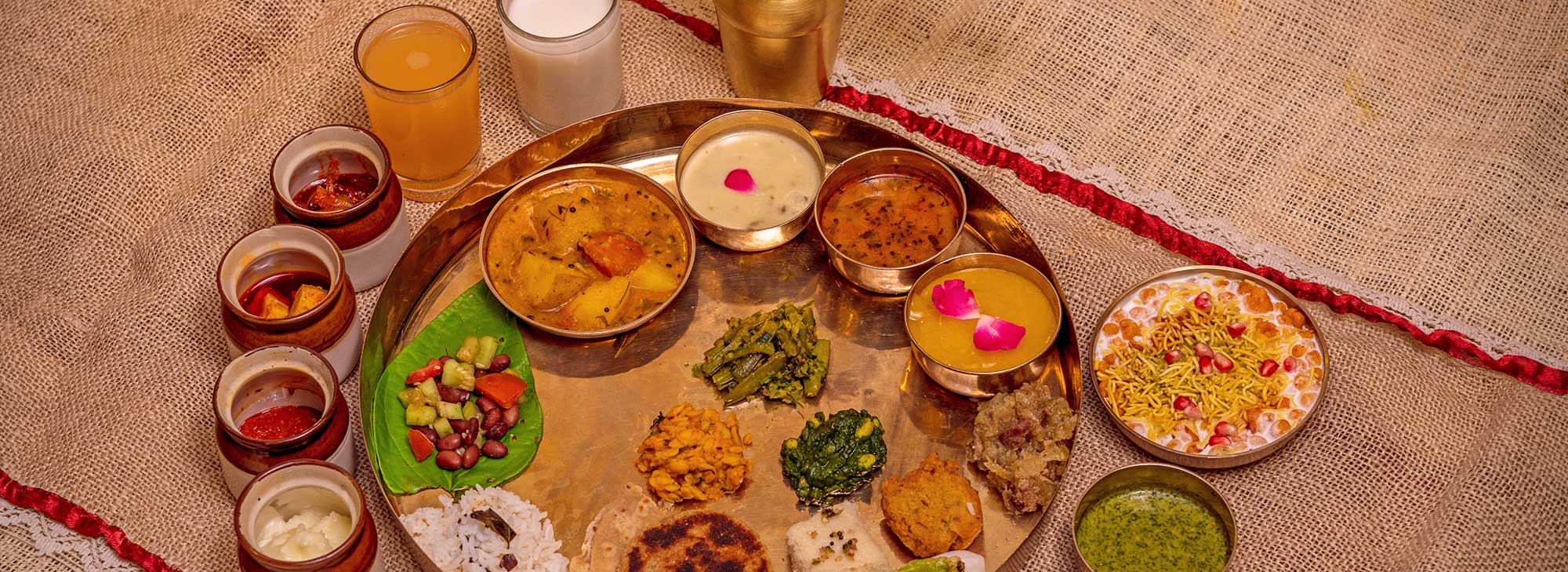 Cuisine of Gujarat: A Symphony of Flavors and Traditions