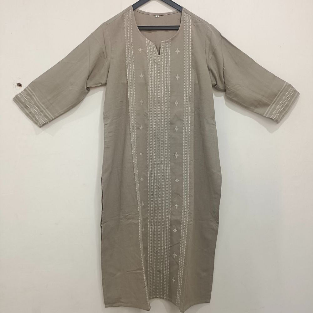 Cotton Handloom Kurti