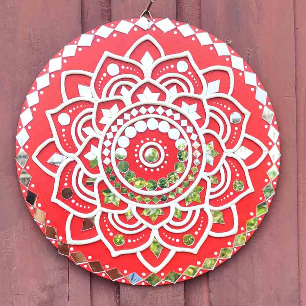 Lippan Handmade Wall Decor